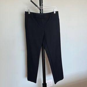 Ann Taylor Black Fitted Women’s Pants (2)